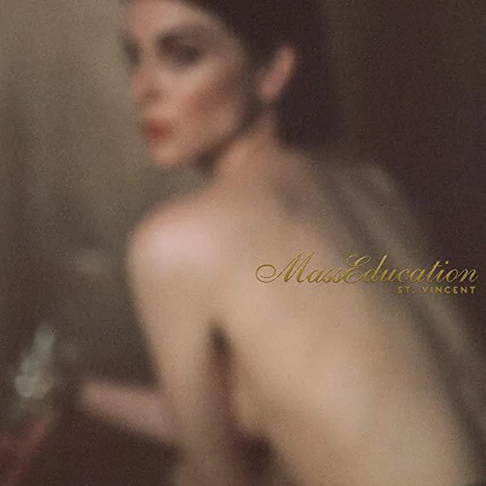 St. Vincent - MassEducation NEW Sealed Vinyl LP Album