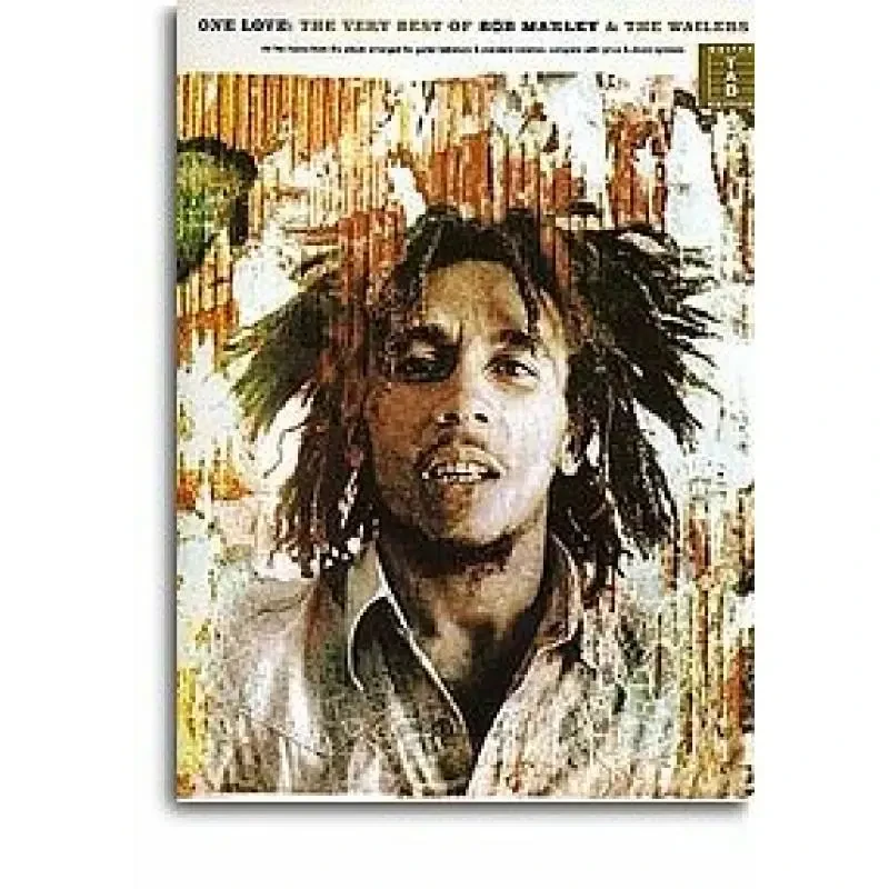 Ноты MusicSales One Love: The Very Best Of Bob Marley And The Wailers TAB