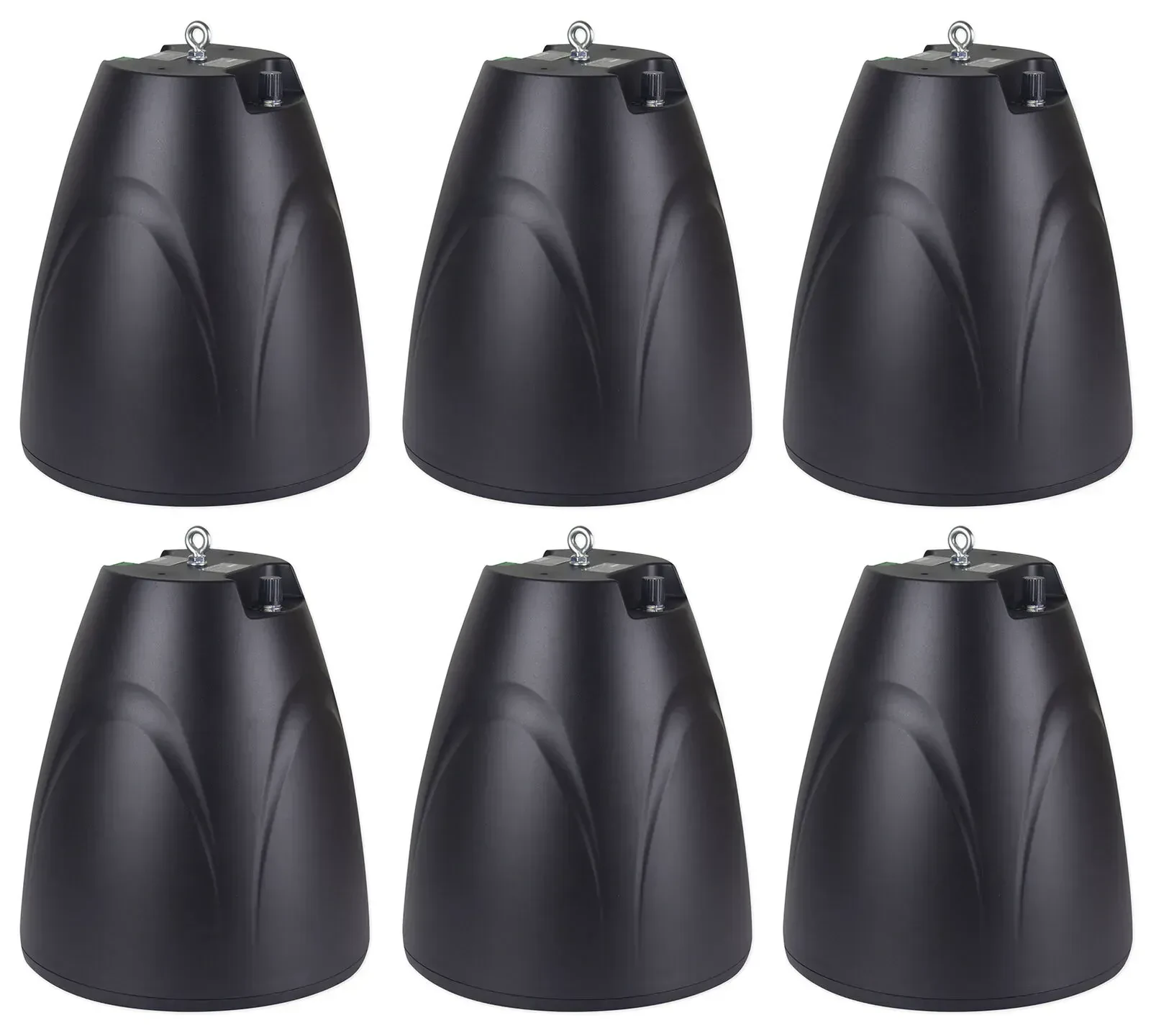 Потолочная акустика Rockville PEN-65T Black (6 штук)