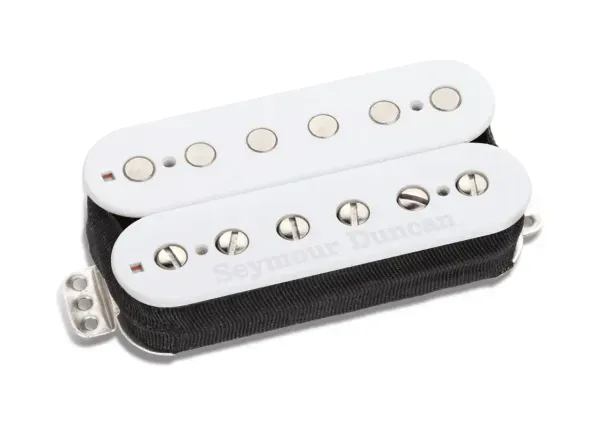 Звукосниматель для электрогитары Seymour Duncan TB-11 Custom Custom Trembucker White