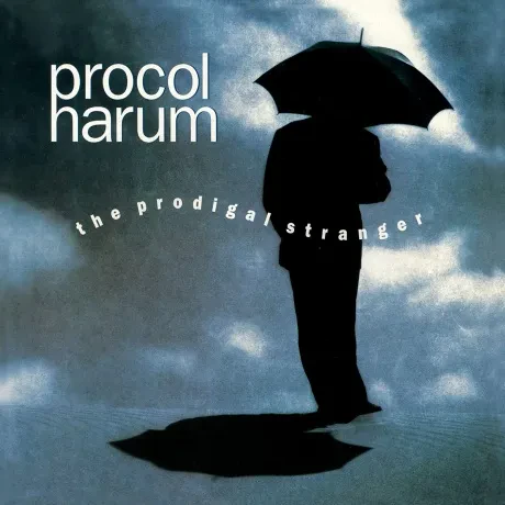 PROCOL HARUM - The Prodigal Stranger (CD)