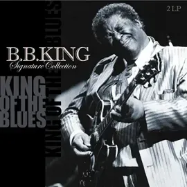 Виниловая пластинка B.B. King - Signature Collection [New Vinyl LP] Holland - Import