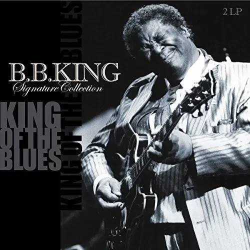 Виниловая пластинка B.B. King - Signature Collection [New Vinyl LP] Holland - Import