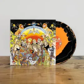 Виниловая пластинка Of Montreal - Satanic Panic in the Attic [New Vinyl LP] Black, Colored Vinyl, Or