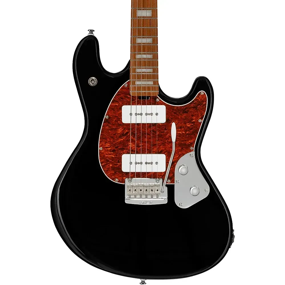 Электрогитара Sterling by Music Man StingRay Plus SR50X черный