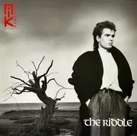 Виниловая пластинка Nik Kershaw – The Riddle Б/У