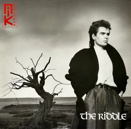 Виниловая пластинка Nik Kershaw – The Riddle Б/У