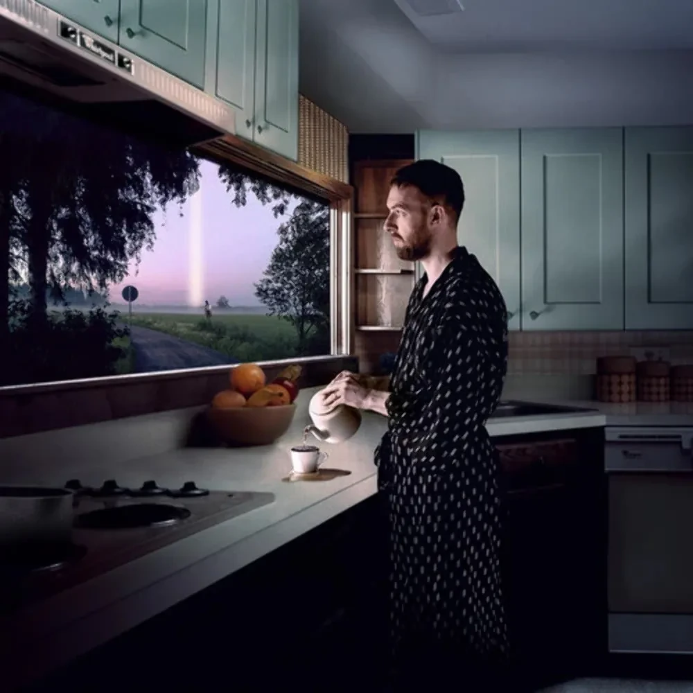 Виниловая пластинка Honne – Let’s Just Say The World Ended A Week From Now, What Would You Do? (Релиз 2021)