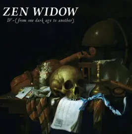 Виниловая пластинка Zen Widow – IV (From One Dark Age to Another) (Релиз 2023)