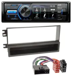JVC Bluetooth MP3 USB DAB Autoradio für Kia Sportage I (2000-2005)
