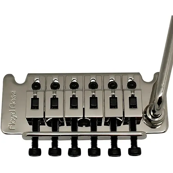 Бридж-тремоло Floyd Rose Non-Fine Tuner Tremolo System Nickel