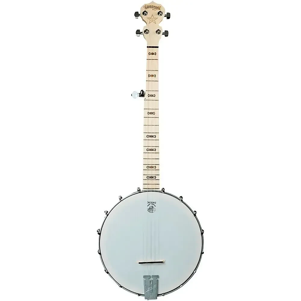 Банджо Deering Goodtime Jr. Openback Banjo Silver