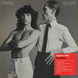 Виниловая пластинка Sparks – Big Beat