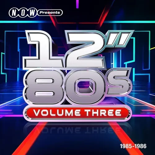 Виниловая пластинка Now Presents 12-Inch - Now Presents 12-Inch 80s: Volume Three: 1985-1986 / Vario