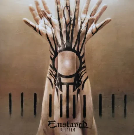 Виниловая пластинка Enslaved – Riitiir