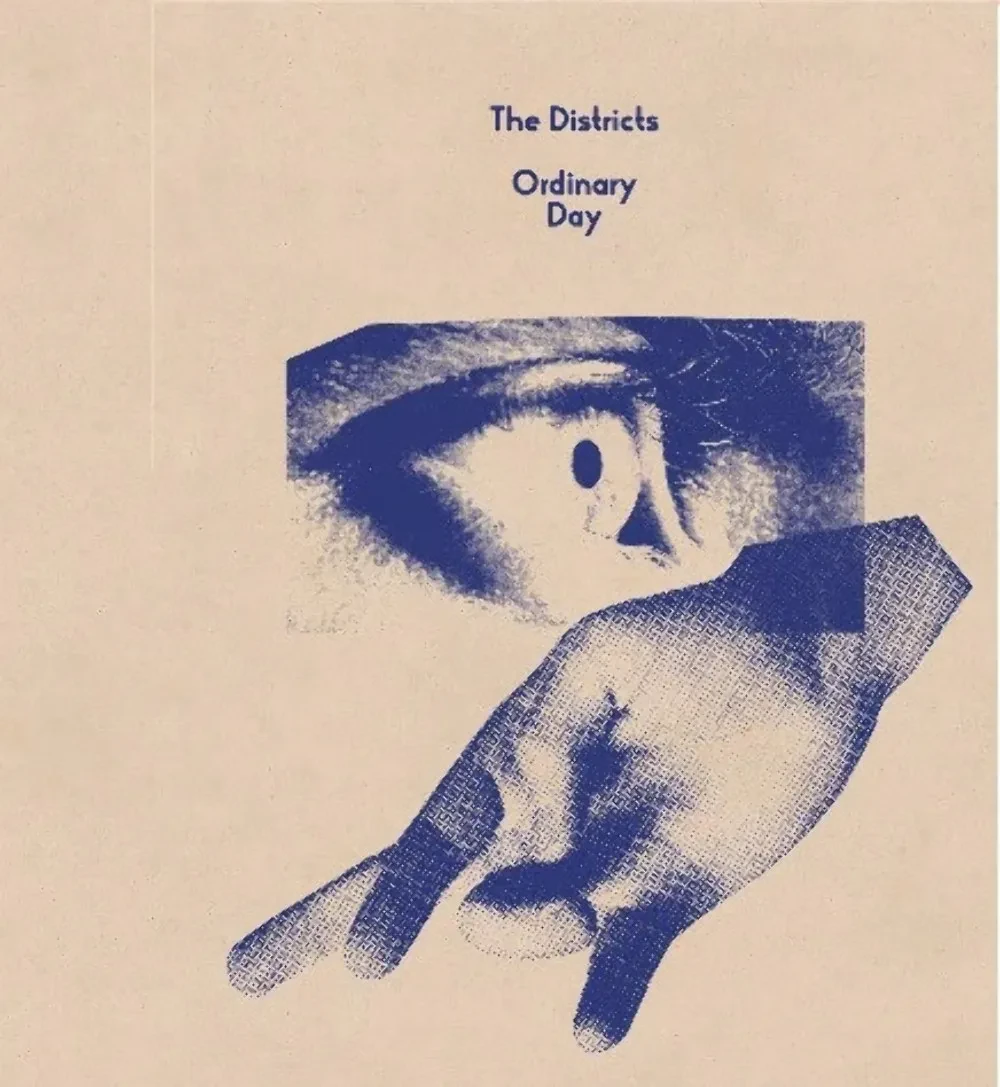 Виниловая пластинка The Districts – Ordinary Day / Lover Lover Lover