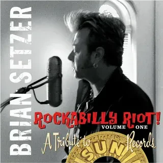 Виниловая пластинка Rockabilly Riot! Volume One - A Tribute To Sun Records- Surfdog Records