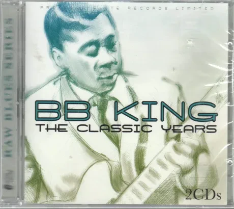 B.B. KING - The Classic Years (2CD)