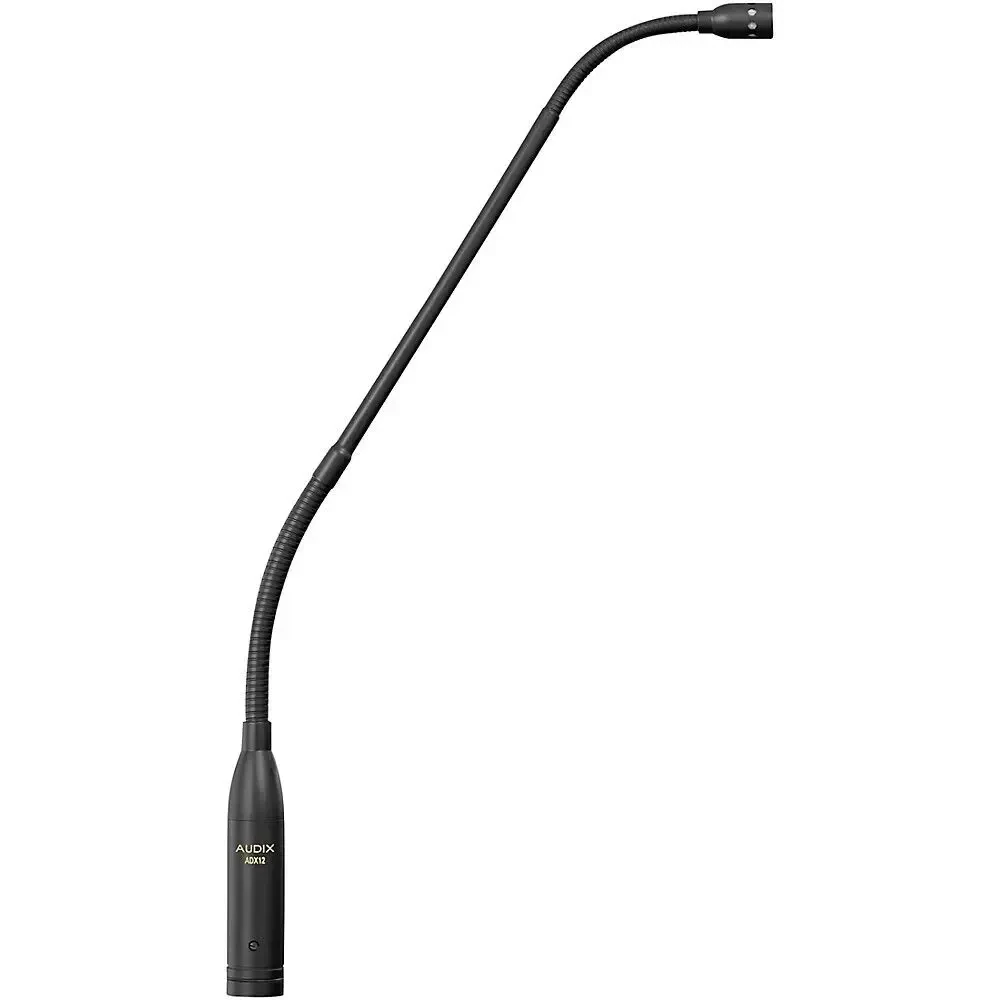Микрофон для конференций Audix ADX12 12" Miniature Gooseneck Condenser Microphone