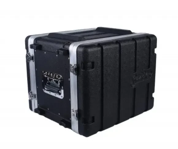 Рэковый кейс Guider ABS-8UM Black