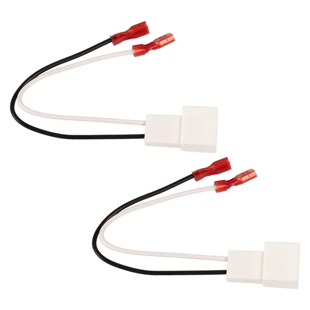 NVX NSH-8104 Speaker Harness for 1990-2024 Toyota, Subaru, Mitsubishi