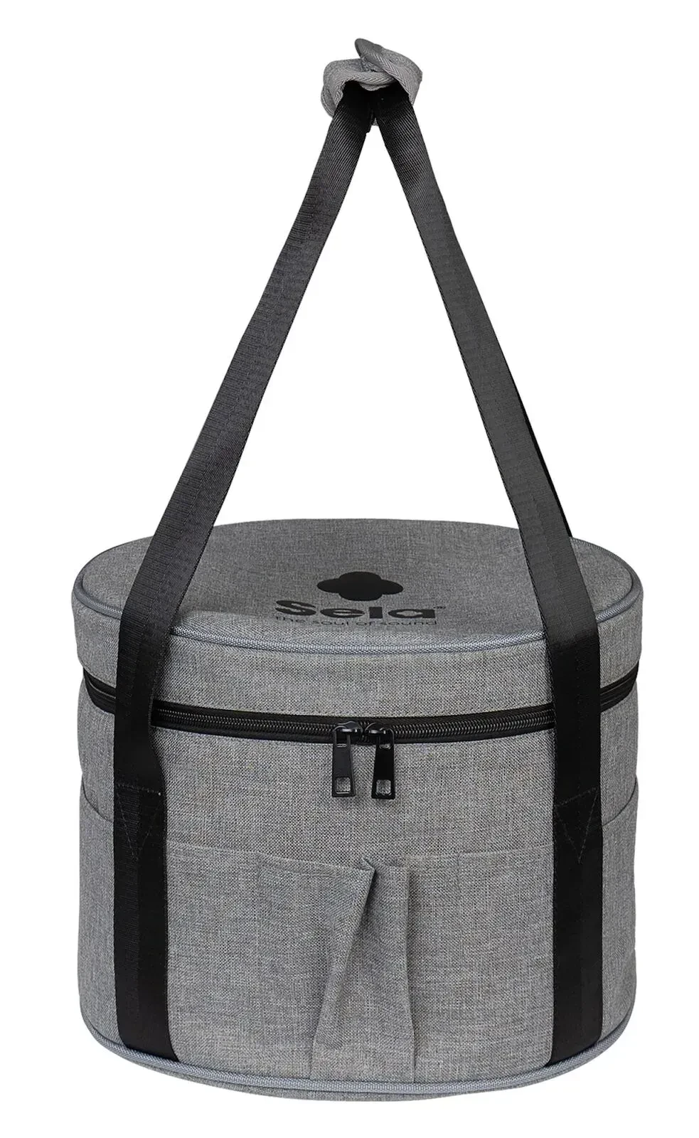 Чехол для поющей чаши Sela SE-CBB14 Grey