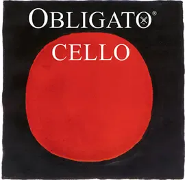Струна одиночная Pirastro Obligato 331120 для виолончели