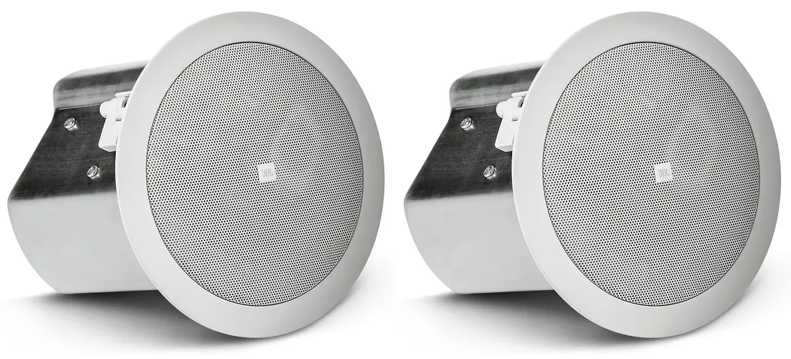 Б/У Пассивная акустическая система JBL Control 14C/T потолочная, встраиваемая 4" 25W 70V (набор, пара)