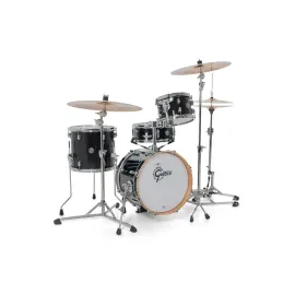 Gretsch CT1-M264-PB Catalina Club Piano Black - Drum Kesselsatz