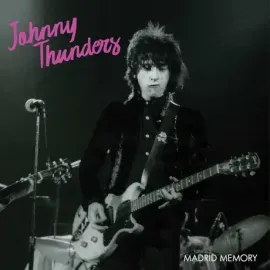 Виниловая пластинка Johnny Thunders – Madrid Memory