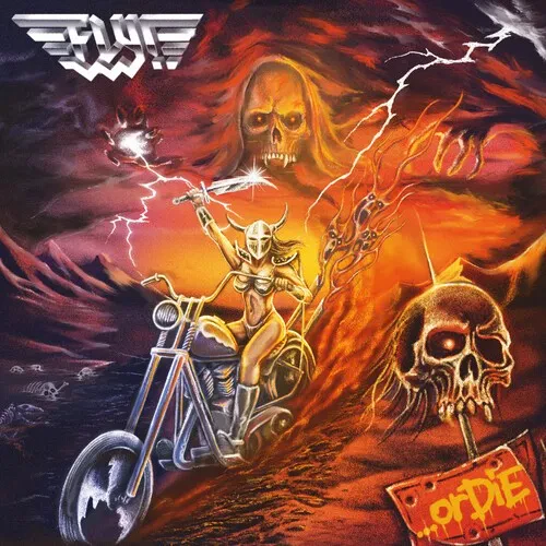 Виниловая пластинка Fly - ...Or Die [New Vinyl LP]