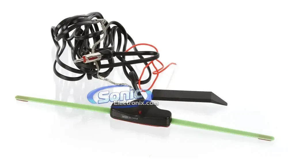 Антенна для автомобиля Metra 44-UA205 стеклянная, с усилителем