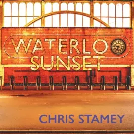 Виниловая пластинка Chris Stamey – Waterloo Sunset B/W Goodbye 7" (Релиз 2026)