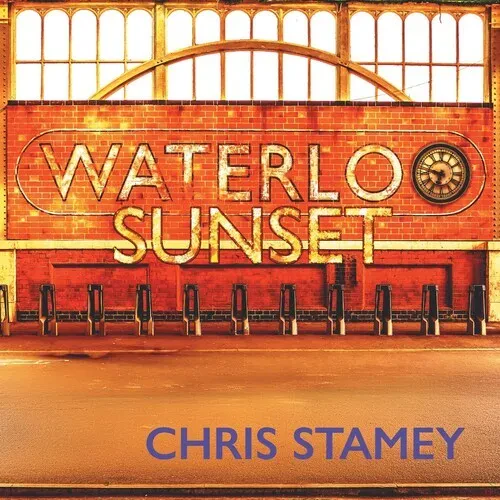 Виниловая пластинка Chris Stamey – Waterloo Sunset B/W Goodbye 7" (Релиз 2026)