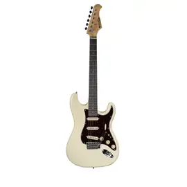 Электрогитара Prodipe ST80RA Stratocaster SSS Vintage White