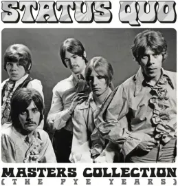Виниловая пластинка Status Quo – Masters Collection (The Pye Years)