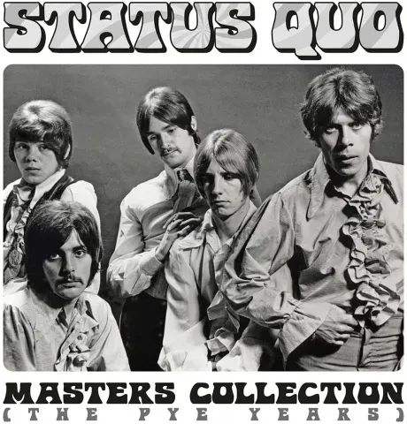 Виниловая пластинка Status Quo – Masters Collection (The Pye Years)