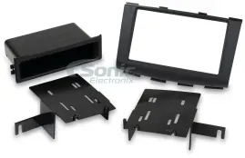 2008-2017 Nissan - AI NDK734 Dash Kit (Black)
