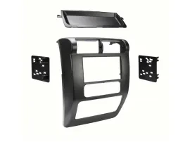 Radioblende Doppel DIN Autoradio für Jeep Wrangler 2003-2006 95-6541
