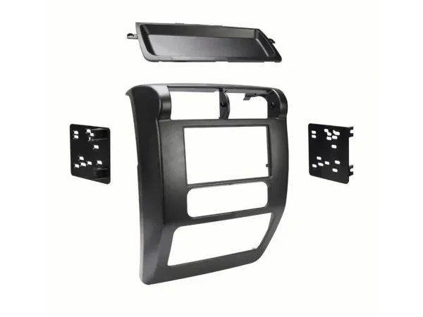 Radioblende Doppel DIN Autoradio für Jeep Wrangler 2003-2006 95-6541