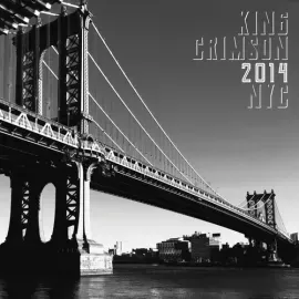 - 2015 NYC (2LP)