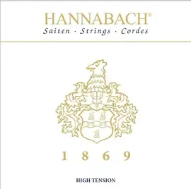 Струны для классической гитары Hannabach 1869HT 1869 24-45