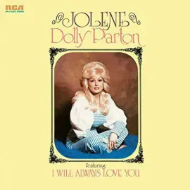 Виниловая пластинка Dolly Parton - Jolene NEW Sealed Vinyl LP Album
