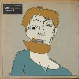 Виниловая пластинка Glen Hansard - A Season On The Line [New Vinyl LP] Digital Download