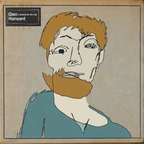 Виниловая пластинка Glen Hansard - A Season On The Line [New Vinyl LP] Digital Download