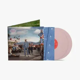 Виниловая пластинка Orville Peck - Stampede [Indie-Exclusive Pink Vinyl] NEW Vinyl
