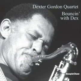 Виниловая пластинка Dexter Gordon - Bouncin' With Dex [New Vinyl LP] 180 Gram