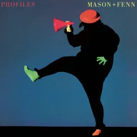 Виниловая пластинка Nick Mason & Rick Fenn – Profiles Релиз 2024