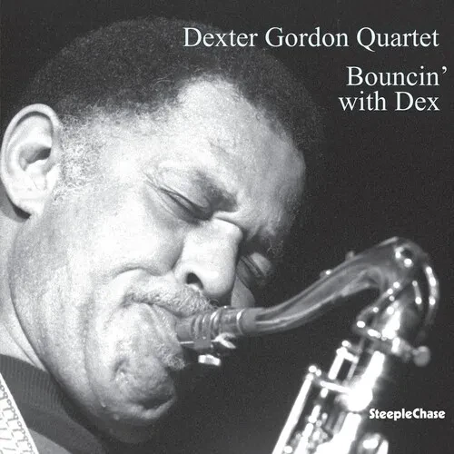 Виниловая пластинка Dexter Gordon - Bouncin' With Dex [New Vinyl LP] 180 Gram