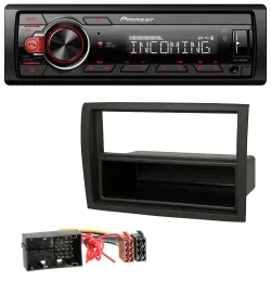 Pioneer Bluetooth USB DAB MP3 Autoradio für Fiat Ducato Citroen Jumper Peugeot B